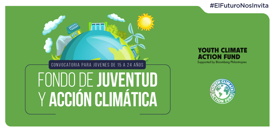 fondo de juventud y accion climatica